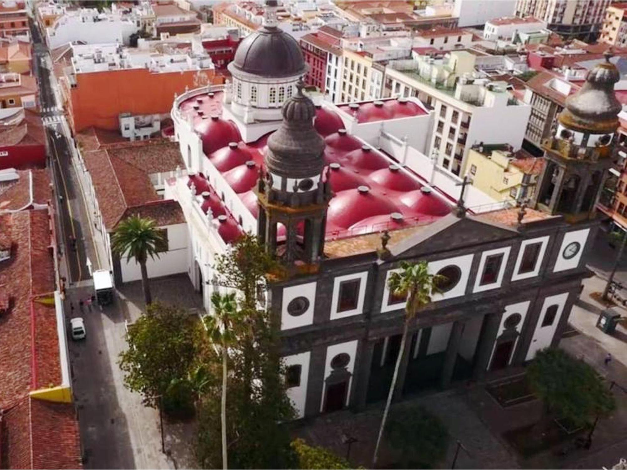 Live La Laguna Heraclio Exterior foto